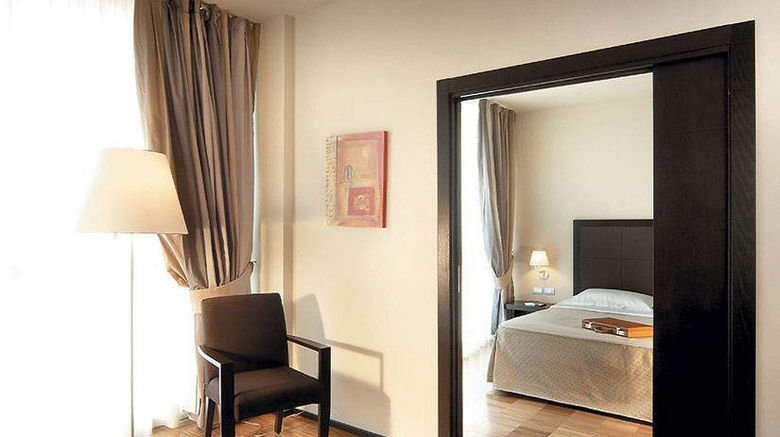 <b>Hotel Real Fini San Francesco Room</b>. Images powered by <a href="https://www.leonardoworldwide.com/" title="Leonardo Worldwide" target="_blank">Leonardo</a>.