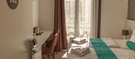 Hotel Mika Superior Room