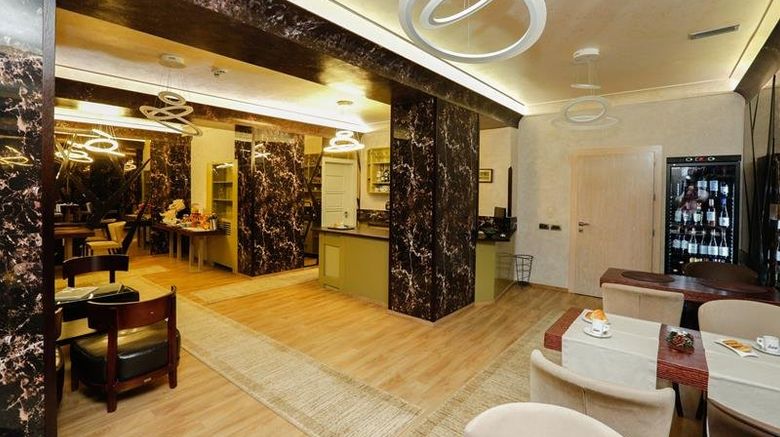 <b>La Voglia Boutique Hotel Lobby</b>. Images powered by <a href="https://www.leonardoworldwide.com/" title="Leonardo Worldwide" target="_blank">Leonardo</a>.