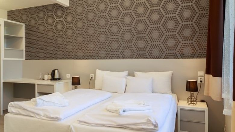<b>Hotel Mika Superior Room</b>. Images powered by <a href="https://www.leonardoworldwide.com/" title="Leonardo Worldwide" target="_blank">Leonardo</a>.