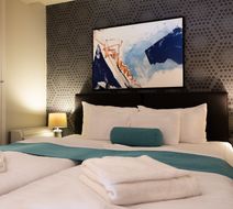 Hotel Mika Superior Room