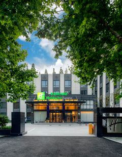 Holiday Inn Express Shanghai Chongming