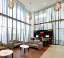 Holiday Inn & Suites Monterrey Apodaca Lobby