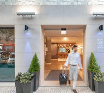 Holiday Inn Express-Plaza Saldanha Exterior