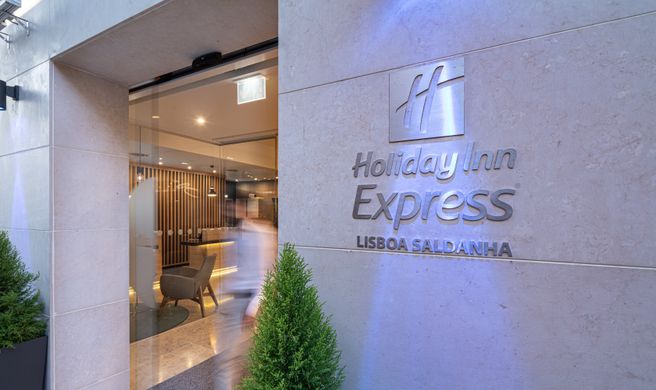 Holiday Inn Express-Plaza Saldanha Exterior