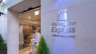 Holiday Inn Express-Plaza Saldanha