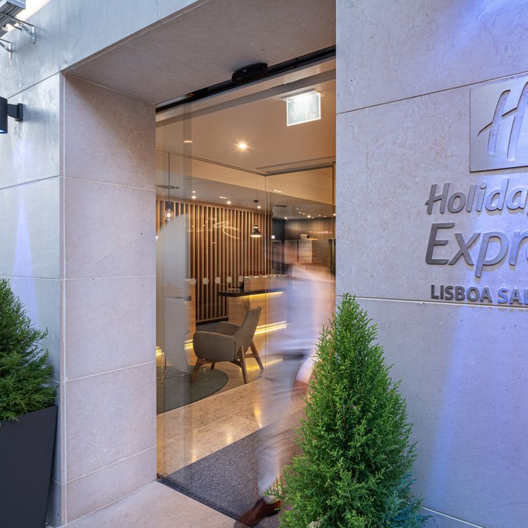 Holiday Inn Express-Plaza Saldanha