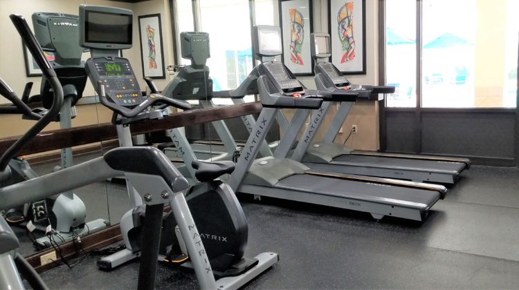 Holiday Inn Youngstown-South (Boardman) Health Club