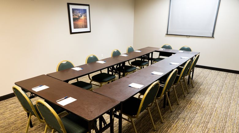 <b>Candlewood Suites Stevensville Meeting</b>. Images powered by <a href="https://www.leonardoworldwide.com/" title="Leonardo Worldwide" target="_blank">Leonardo</a>.