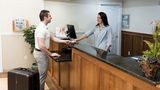Candlewood Suites Stevensville Lobby
