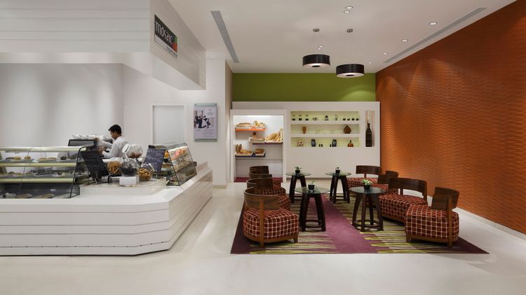 Crowne Plaza Pune City Centre Restaurant