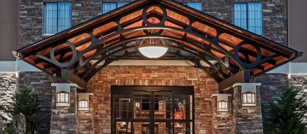 Staybridge Suites Ft Worth Fossil Creek Exterior