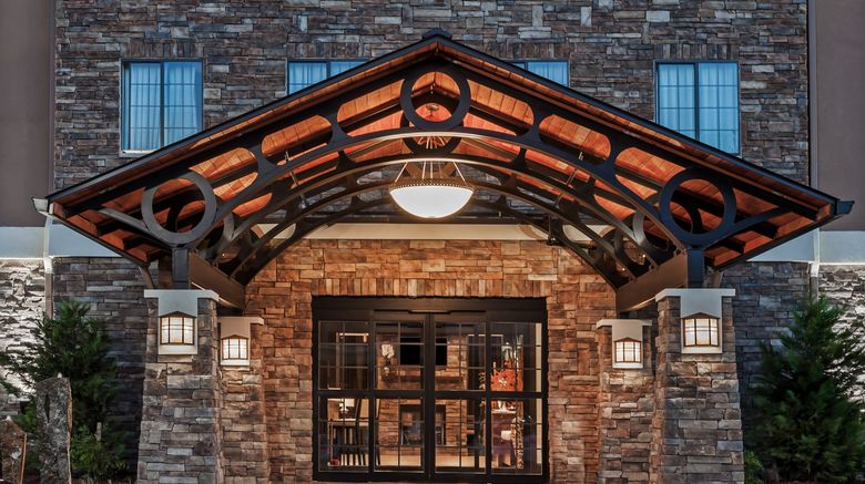 <b>Staybridge Suites Ft Worth Fossil Creek Exterior</b>. Images powered by <a href="https://www.leonardoworldwide.com/" title="Leonardo Worldwide" target="_blank">Leonardo</a>.