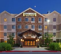 Staybridge Suites Ft Worth Fossil Creek Exterior