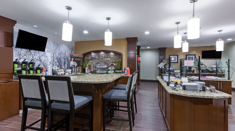 <b>Staybridge Suites Ft Worth Fossil Creek Restaurant</b>. Images powered by <a href="https://www.leonardoworldwide.com/" title="Leonardo Worldwide" target="_blank">Leonardo</a>.