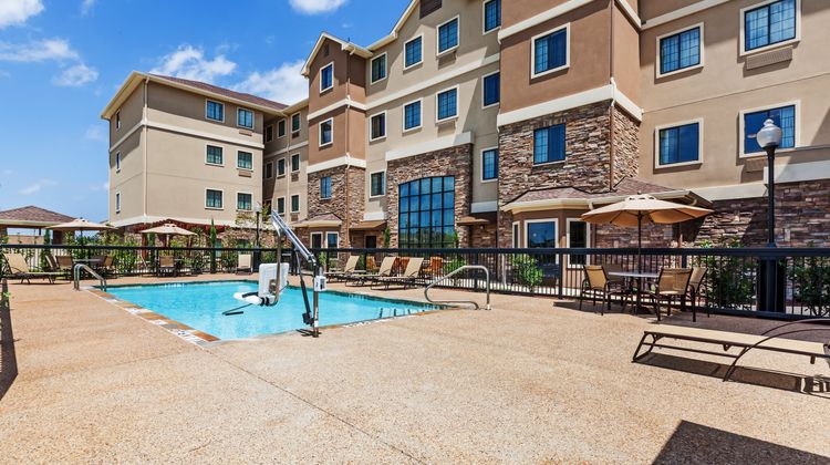 Staybridge Suites Ft Worth Fossil Creek Pool