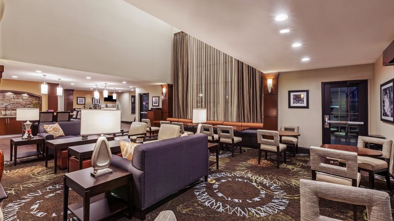 <b>Staybridge Suites Ft Worth Fossil Creek Lobby</b>. Images powered by <a href="https://www.leonardoworldwide.com/" title="Leonardo Worldwide" target="_blank">Leonardo</a>.