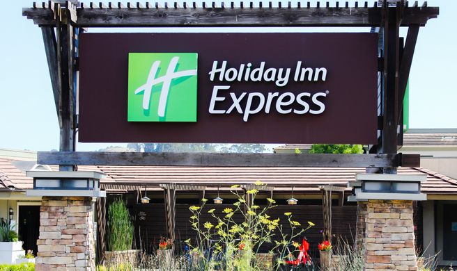 Holiday Inn Express Mill Valley Exterior