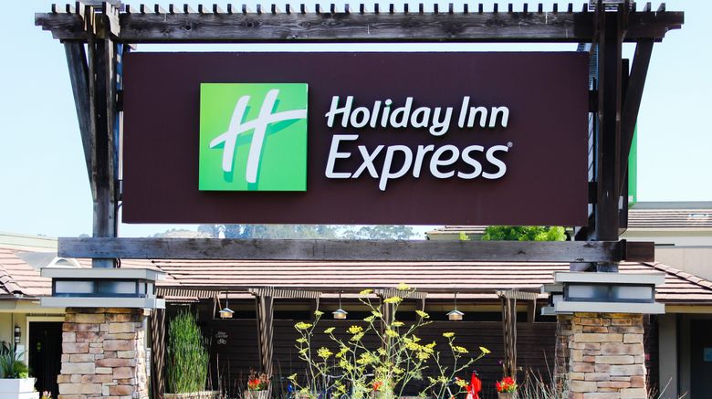 Holiday Inn Express Mill Valley Exterior. Images powered by <a href="https://www.leonardoworldwide.com" target="_blank" rel="noopener">Leonardo</a>.