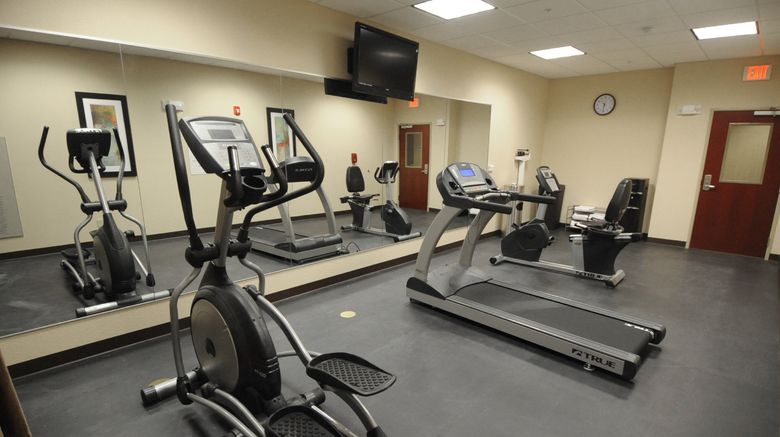 <b>Holiday Inn Express Somerset Health Club</b>. Images powered by <a href="https://www.leonardoworldwide.com/" title="Leonardo Worldwide" target="_blank">Leonardo</a>.