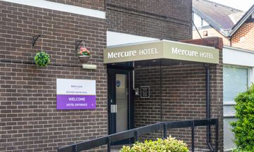 Mercure Bedford Centre Hotel