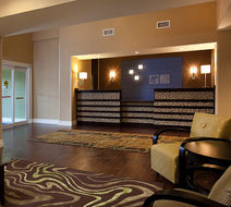 Holiday Inn Express Hotel & Suites North Lobby