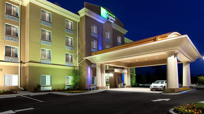 Holiday Inn Express Hotel & Suites North