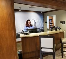 Staybridge Suites Toledo-Rossford Lobby