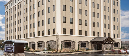 Staybridge Suites Atlanta Airport Exterior