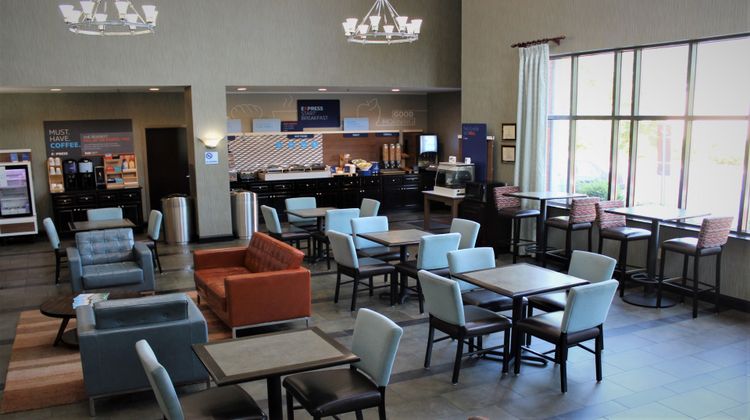 Holiday Inn Express & Suites Rockingham Restaurant