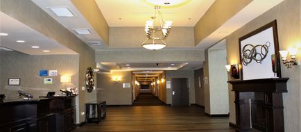 Holiday Inn Express & Suites Rockingham Exterior
