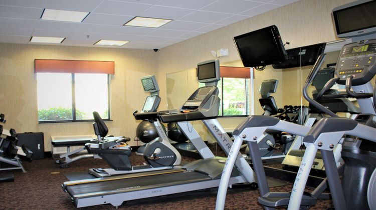 Holiday Inn Express & Suites Rockingham Health Club
