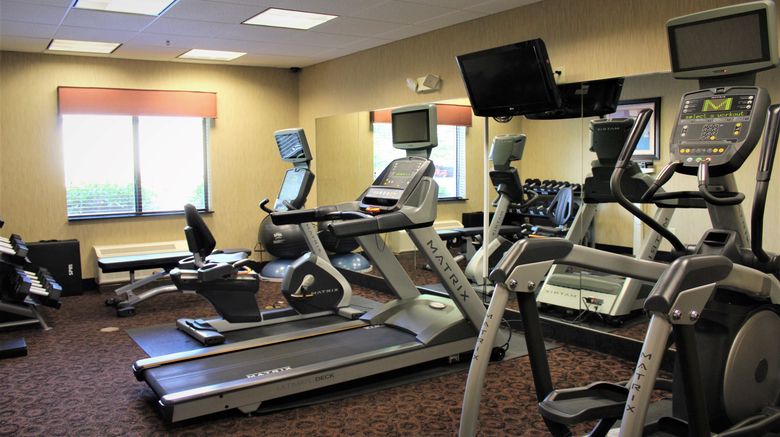 <b>Holiday Inn Express & Suites Rockingham Health Club</b>. Images powered by <a href="https://www.leonardoworldwide.com/" title="Leonardo Worldwide" target="_blank">Leonardo</a>.