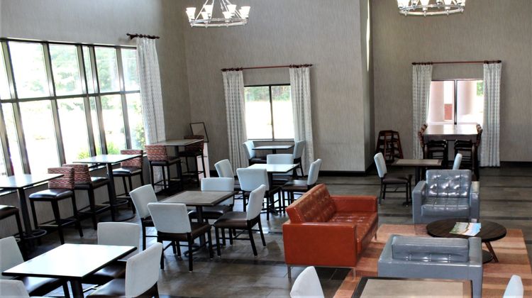 Holiday Inn Express & Suites Rockingham Restaurant