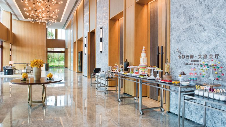 <b>Crowne Plaza Kunming Ancient Dian Town Meeting</b>. Images powered by <a href="https://www.leonardoworldwide.com/" title="Leonardo Worldwide" target="_blank">Leonardo</a>.