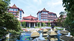 Crowne Plaza Kunming Ancient Dian Town
