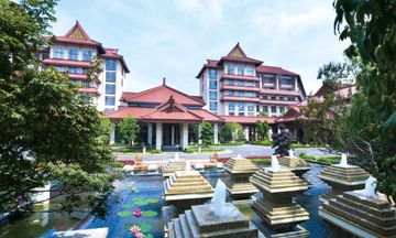 Crowne Plaza Kunming Ancient Dian Town