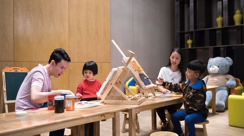 <b>Crowne Plaza Kunming Ancient Dian Town Recreation</b>. Images powered by <a href="https://www.leonardoworldwide.com/" title="Leonardo Worldwide" target="_blank">Leonardo</a>.