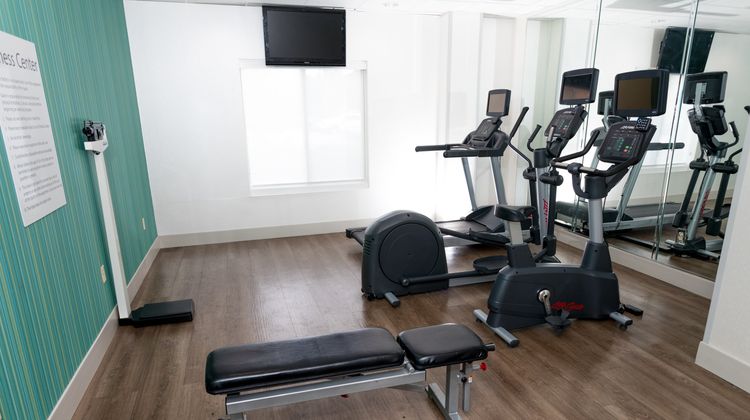 Holiday Inn Express & Suites Athens Health Club