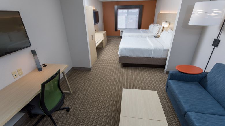 <b>Holiday Inn Express & Suites Athens Room</b>. Images powered by <a href="https://www.leonardoworldwide.com/" title="Leonardo Worldwide" target="_blank">Leonardo</a>.