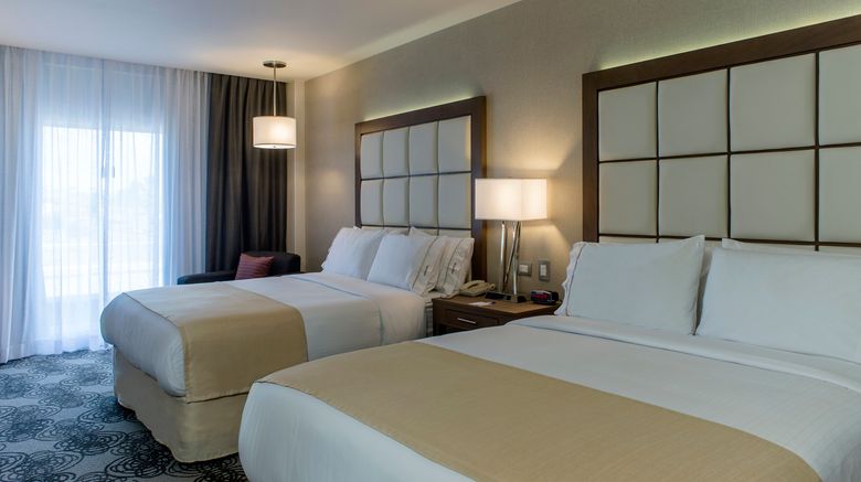 <b>Holiday Inn Express & Suites Juventud Room</b>. Images powered by <a href="https://www.leonardoworldwide.com/" title="Leonardo Worldwide" target="_blank">Leonardo</a>.