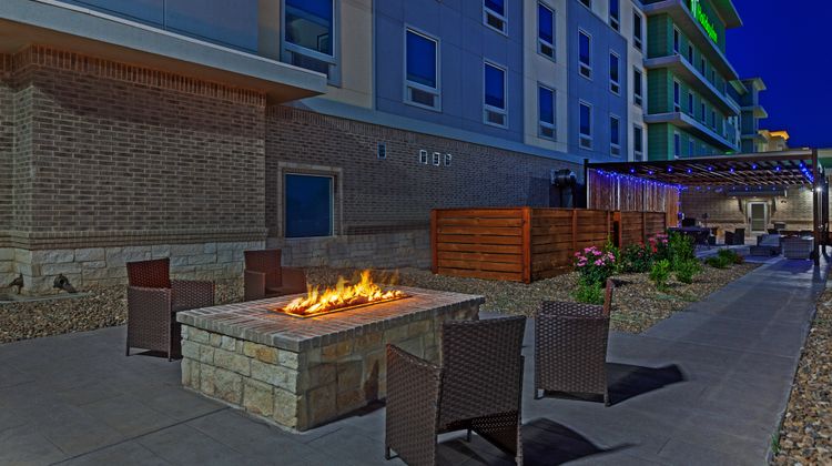 Holiday Inn Amarillo East Lobby