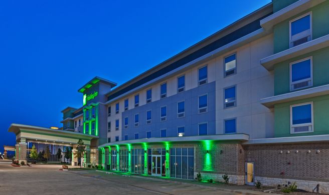 Holiday Inn Amarillo East Exterior