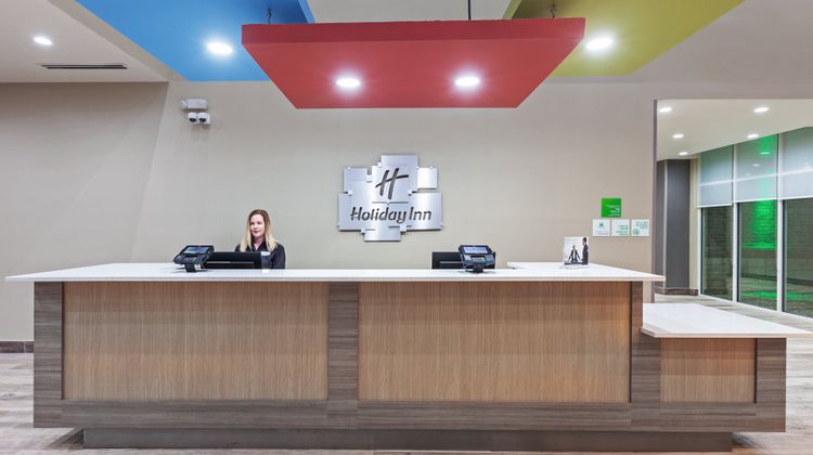 Holiday Inn Amarillo East Lobby