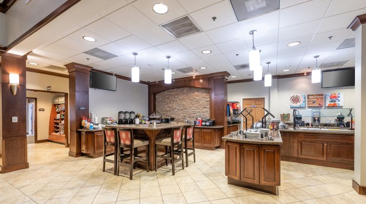 Staybridge Suites North Charleston Restaurant