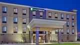 Holiday Inn Express/Stes Lincoln Arpt Exterior