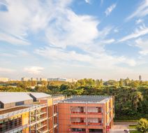 Crowne Plaza Lyon Cite Internationale Exterior