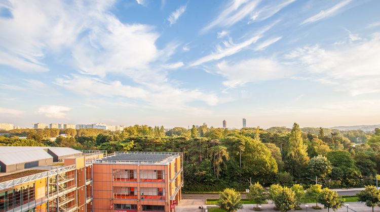 Crowne Plaza Lyon Cite Internationale Exterior