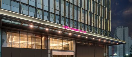 Crowne Plaza Yibin Exterior