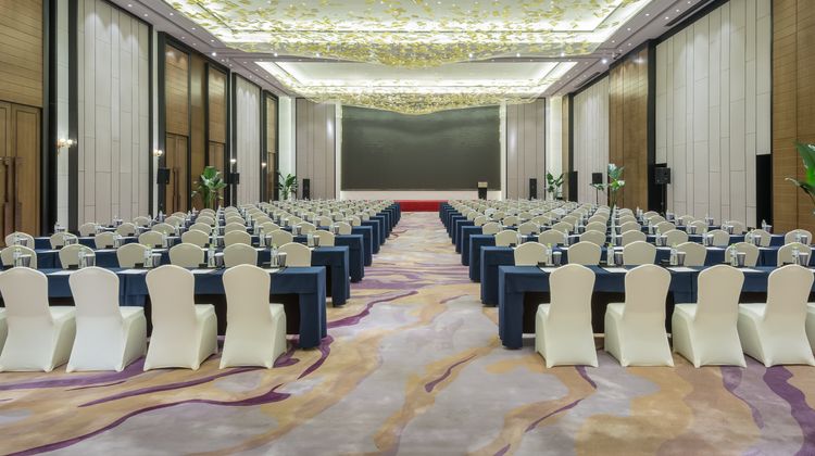 Crowne Plaza Yibin Ballroom